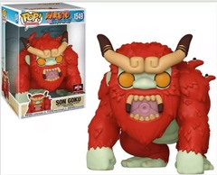 Pop! Naruto Shippuden - Son Goku (#1549) 2024 Target Con Exclusive Limited Edition (used, see description)