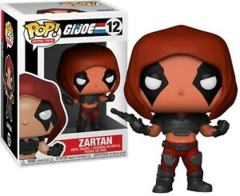 Pop! Gi Joe - Zartan