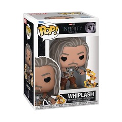 Pop! Marvel Studios - The Infinity Saga - Whiplash Vinyl Fig #1477