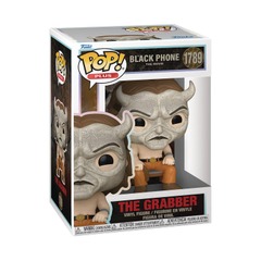 Pop! Movies - The Black Phone - The Grabber in Chair Plus Vinyl Figure (Funko #1789)