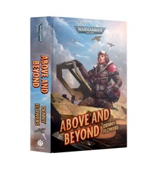 Above and Beyond Novel