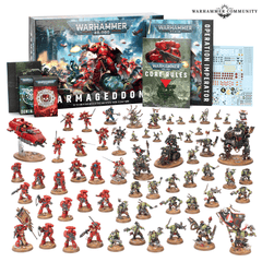 Warhammer 40000 - Armageddon