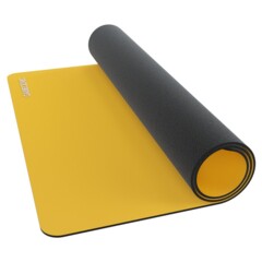 Gamegenic - Prime Playmat 61 x 35 cm - Yellow