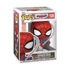 Pop! Marvel - Your Friendly Neighborhood Spider-Man - Friendly Neighborhood Spider-Man Vinyl Figure (Funko #1526)