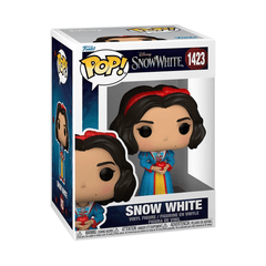 Pop! Disney - Snow White - Snow White with Apple Vinyl Figure #1423