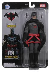 Mego - DC Heroes - Flashpoint Batman 8in Action Figure (PX Exclusive)