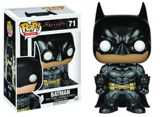 Pop! Batman Arkham Knight - Batman (#71) (used, see description)