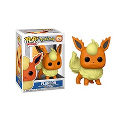 Pop! Pokemon - Flareon (#629) (used, see description)