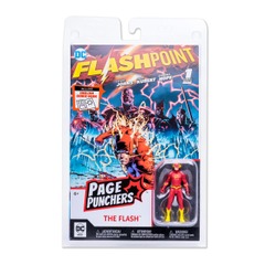 DC Page Punchers - Flashpoint - The Flash 3