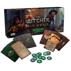 The Witcher - Old World Adventure Pack Expansion