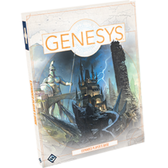 Genesys RPG - Expanded Player's Guide