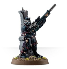 Imperial Agents - Vindicare Assasin (10E)