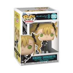 Pop! Animation - Kaiju No 8 - Kikoru Shinomiya Vinyl Figure (Funko #2082)