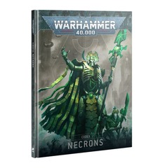 Codex - Necrons (10E)