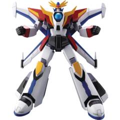 The Brave Fighter of Legend Da-Garn - Da-Garn X Plastic Model Kit