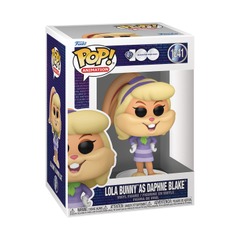 Pop! Animation - Looney Tunes as Scooby Doo - Lola Bunny as Daphne Blake