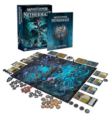 Warhammer Underworlds - Nethermaze