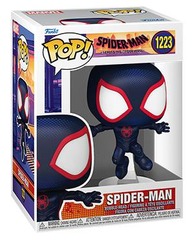 Pop! Marvel - Spider-Man Across The Spider-Verse - Spider-Man