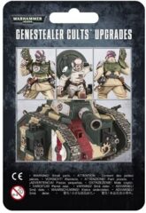 Genestealer Cult - Upgrades