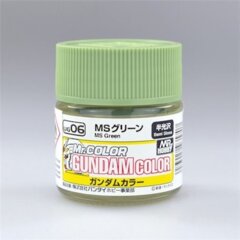 Mr Hobby - Mr Color MS Green UG06