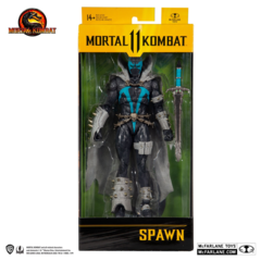 Mortal Kombat - Lord Covenant Spawn 7