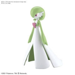 Pokemon - Gardevoir Model Kit