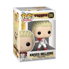 Pop! Animation - Trigun - Knives (ETA: 2025 Q1)