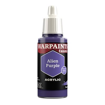 Warpaints - Fanatic Acrylic Alien Purple