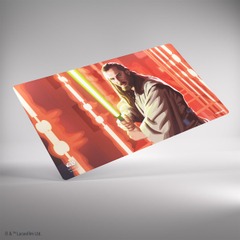 Gamegenic - Star Wars Unlimited Art Sleeves - Qui-Gon Jinn 60ct