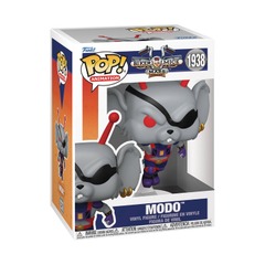 Pop! Animation - Biker Mice from Mars - Modo Vinyl Figure (Funko #1938)
