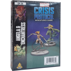 Marvel: Crisis Protocol - Angela & Enchantress