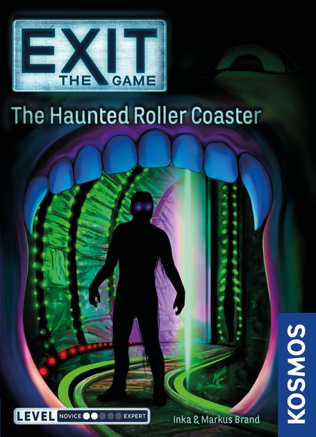Exit The Game - The Haunted Roller Coaster