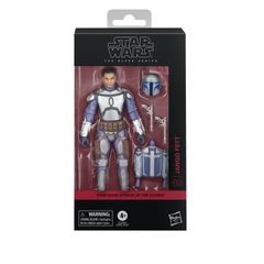 Star Wars The Black Series - Attack of the Clones - Jango Fett 6in Action Figure