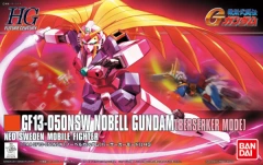 Gundam HG Future Century - #129 Nobell Gundam (Berserker Mode)