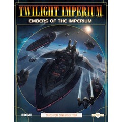 Genesys RPG - Twilight Imperium - Embers Of The Imperium
