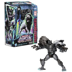 Transformers Legacy Evolution - Voyager Nemesis Leo Prime