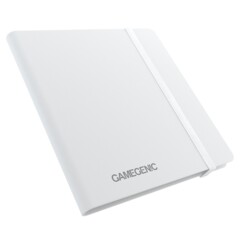 Gamegenic - Casual Album - 24 Pocket - White