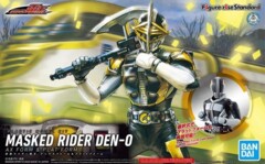 Kamen Rider - Masked Rider Den-0 AX Form & Plat Form Figure-Rise Standard Model Kit