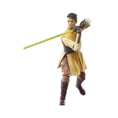 Star Wars The Black Series - Acolyte - Jedi Yord Fandar 6in Action Figure