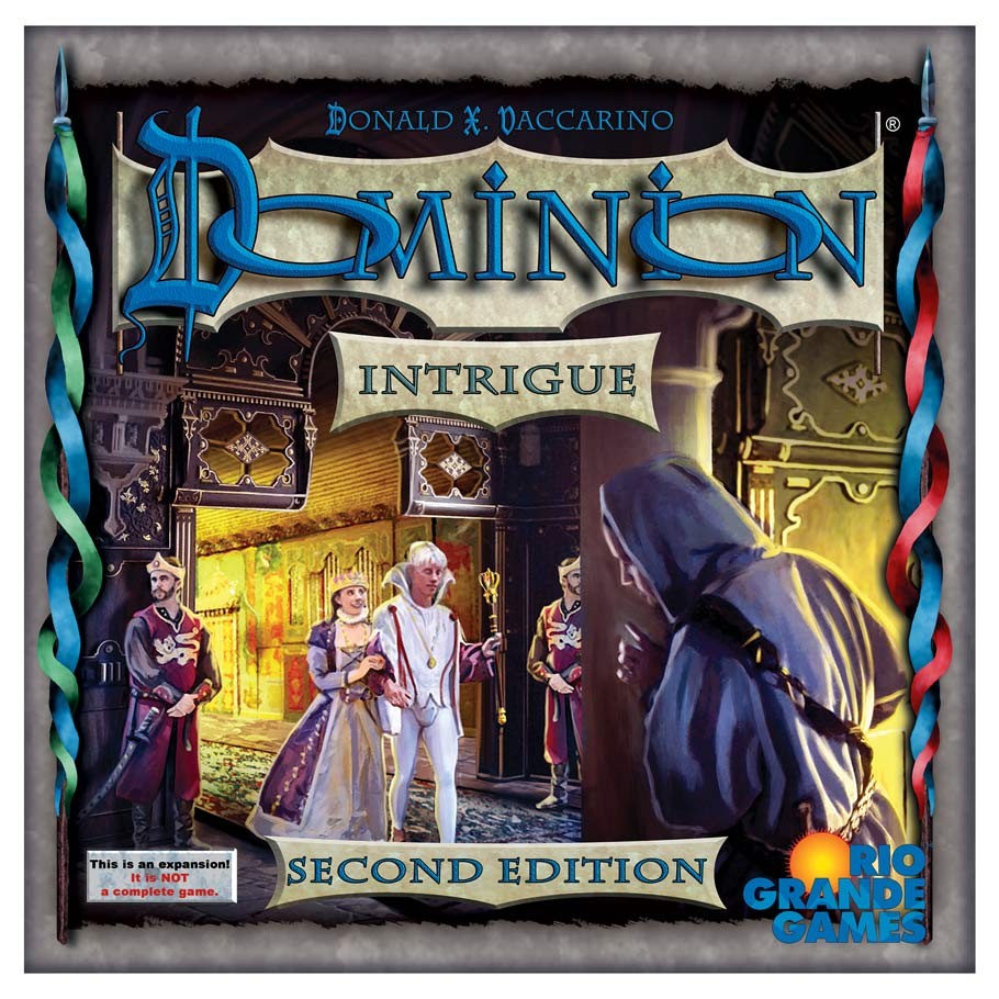 Dominion: Intrigue 2E