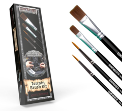 Brush - Gamemaster - Terrain Brush Kit