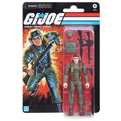 G.I. Joe Classified Series Retro Cardback Robert Grunt Graves