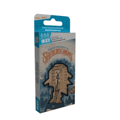 Unlock! Short Adventure #10: Inside the Mind of Sherlock Holmes