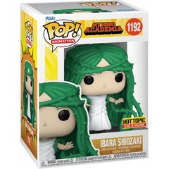 Pop! Animation My Hero Academia - Ibara Shiozaki  (#1192) Hot Topic Class 1B Exclusive (used, see description)