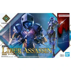 30 Minute Fantasy - Liber Assassin