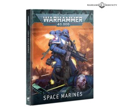 Codex - Space Marines (10E)