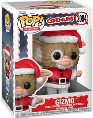 Gremlins Gizmo Horror Holiday Funko Pop! Vinyl Figure #2094
