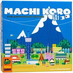 Machi Koro - 5th Anniversary Edition