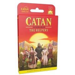 Catan 5E - Scenario - The Helpers