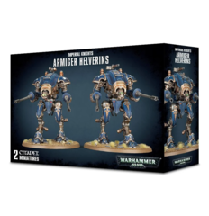 Imperial Knights - Armiger Helverins